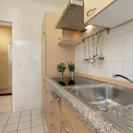 Apartment Haus Seepferdchen Am 5 Timmendorfer Strand