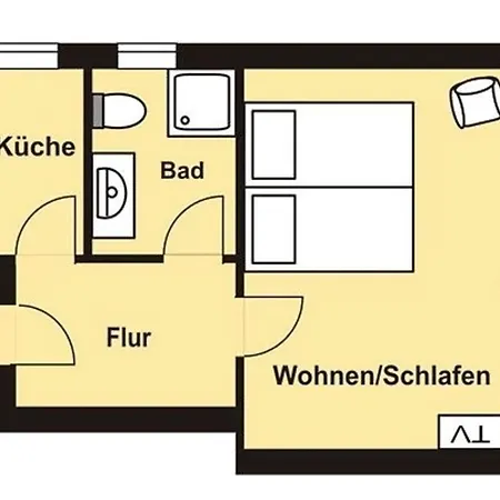Haus Seepferdchen Am 5 Apartment