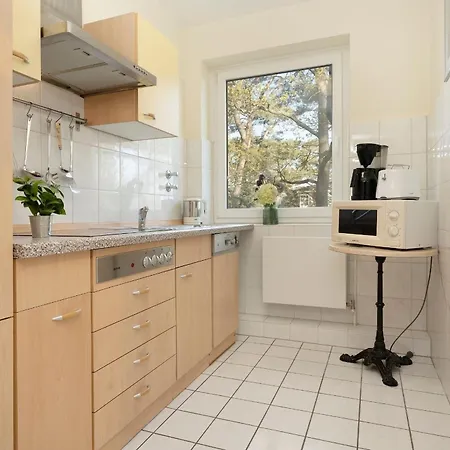 Haus Seepferdchen Am 5 * Timmendorfer Strand