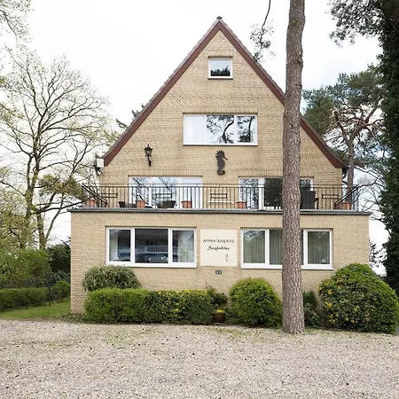 Haus Seepferdchen Am 5 Apartment *