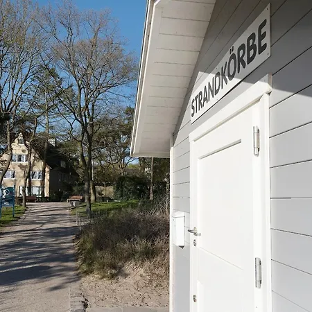 Apartment Haus Seepferdchen Am 5 *
