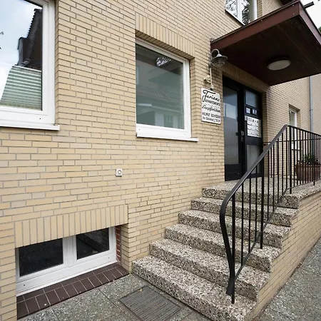 Haus Seepferdchen Am 5 Apartment