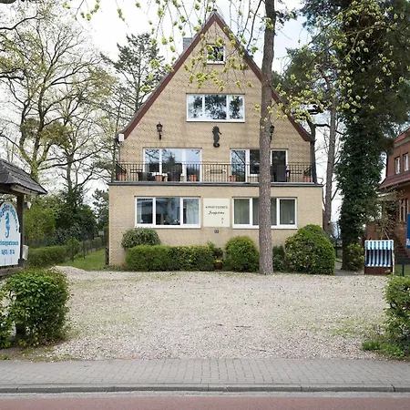 Haus Seepferdchen Am 5 Timmendorfer Strand