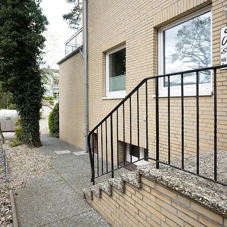 Haus Seepferdchen Am 5 Apartment