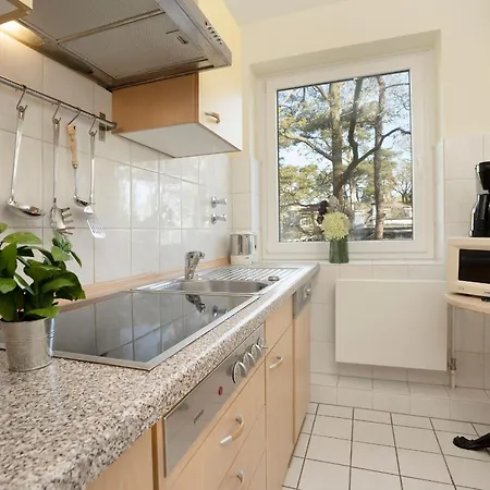 Haus Seepferdchen Am 5 Timmendorfer Strand