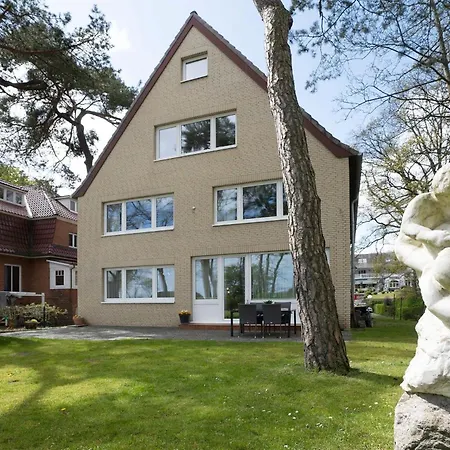 Apartment Haus Seepferdchen Am 5