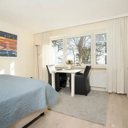 Apartment Haus Seepferdchen Am 5 Timmendorfer Strand