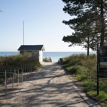 Haus Seepferdchen Am 5 Apartment Timmendorfer Strand