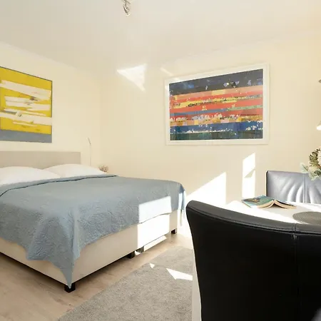 Apartment Haus Seepferdchen Am 5 Timmendorfer Strand