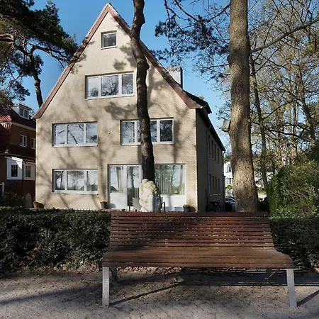 Haus Seepferdchen Am 5 Apartment *