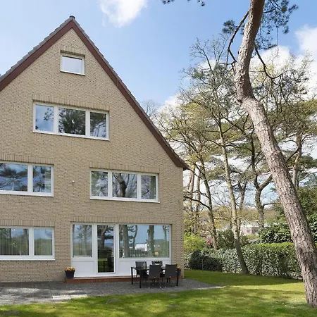 Apartment Haus Seepferdchen Am 5 *