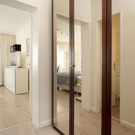 Haus Seepferdchen Am 5 * Timmendorfer Strand